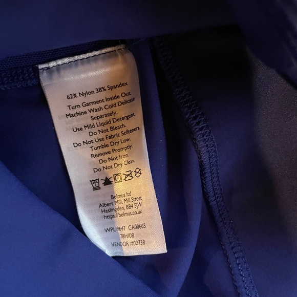 Eddie Bauer - compression leggings - like new - Picture 6 of 7